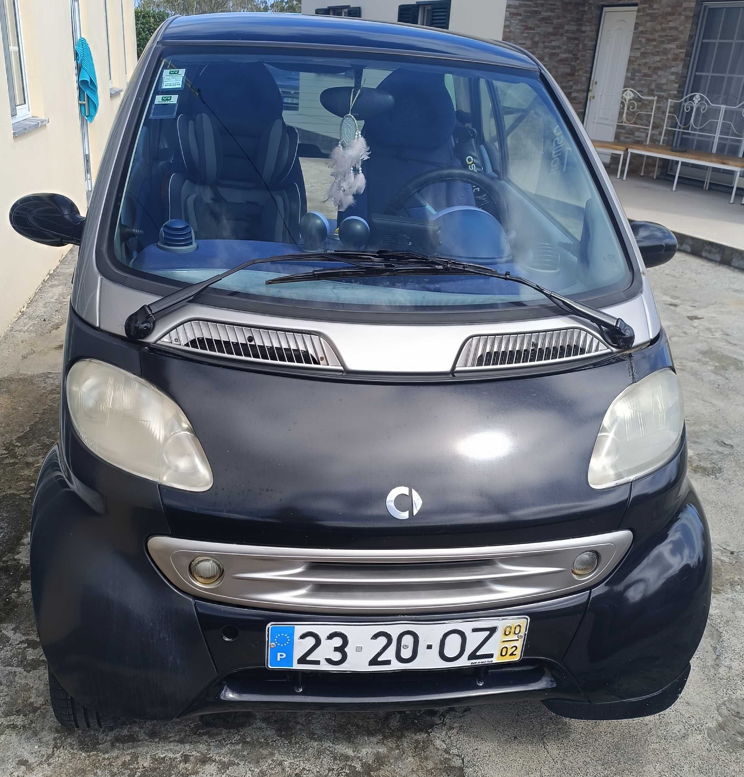 Smart - Ilha das Flores