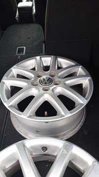 Alufelgi 16 VW 5x112