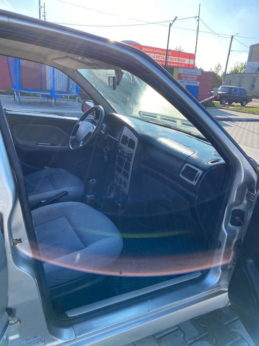 Chery amulet 2008 стан ідеал 1.6 бензин