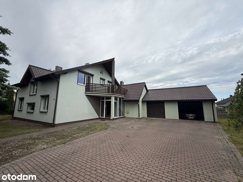 Nowa cena , dom jednorodzinny , 224 m2 , Kalisz , Piotrów