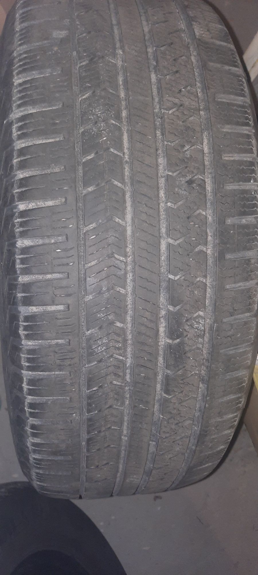 Opony całoroczne 235/60 r16 cena za komplet