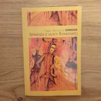 Książka "Spinoza z ulicy Rynkowej" Isaac Bashevis Singer
