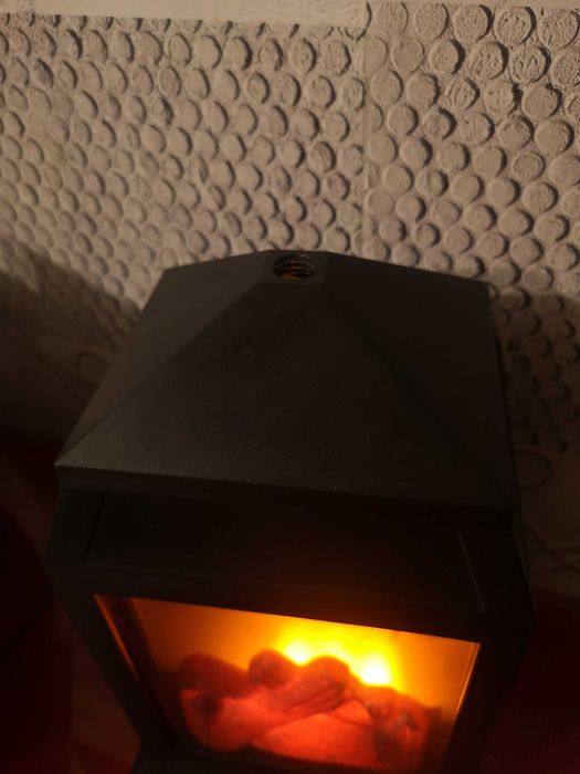 Kominek Led na baterie