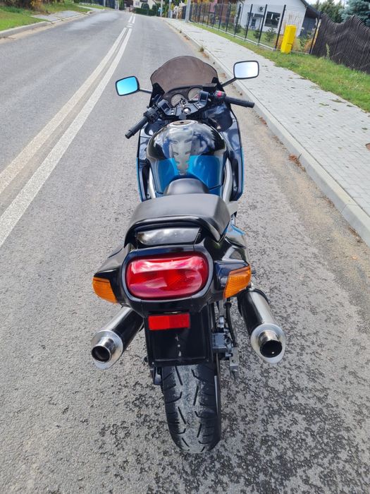 Kawasaki ZZR 600 rok 1999