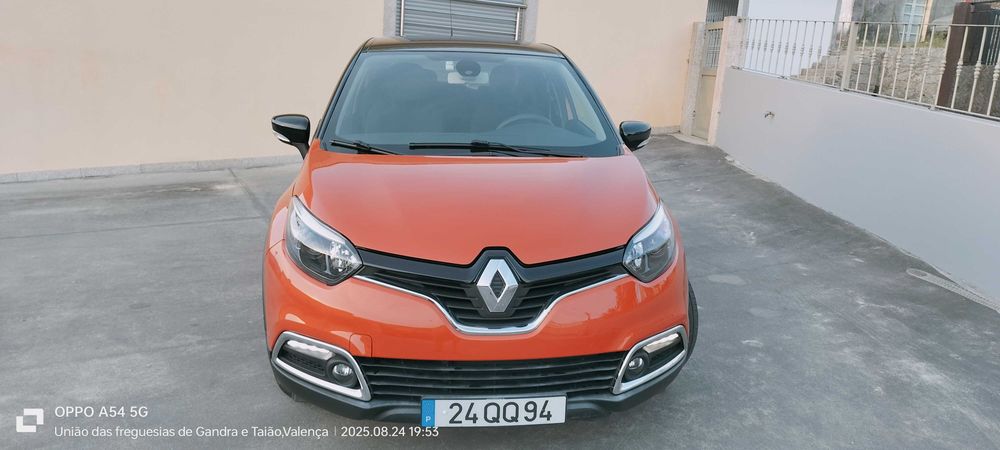 Renault Captur 1.5DCI