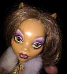 Monster High Клодин Вульф Монстр Хай Clawdeen Wolf