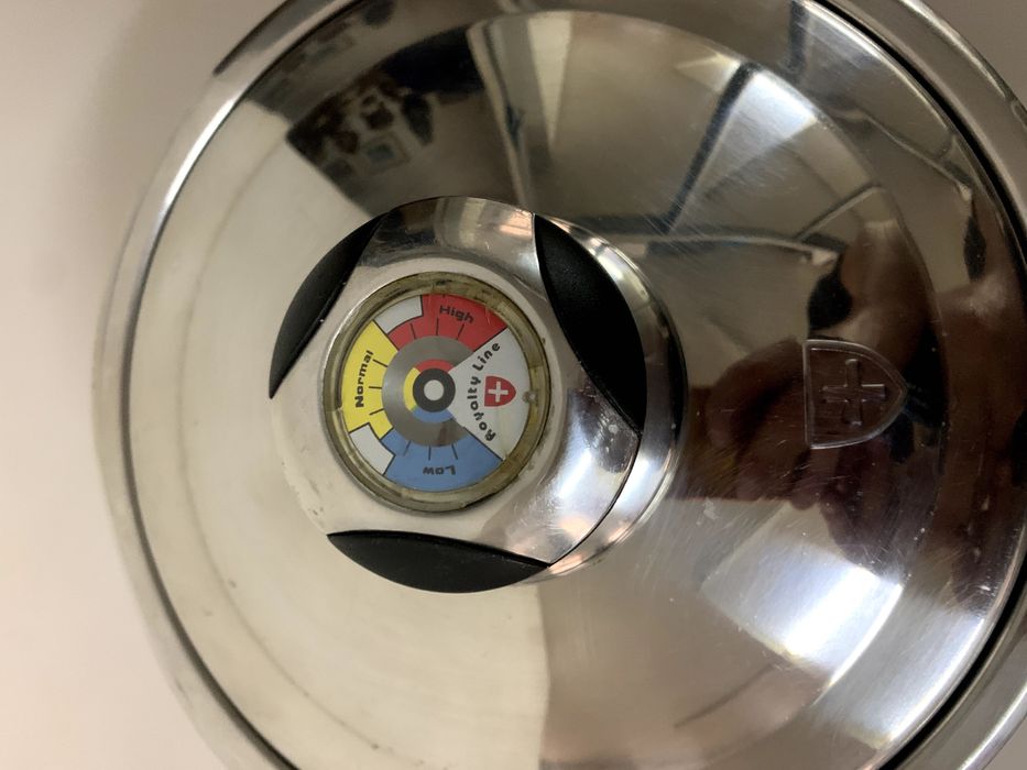 Сотейник кастрюля 2.5 L пр. Швейцария/ Switzerland Royalty Line 18/10