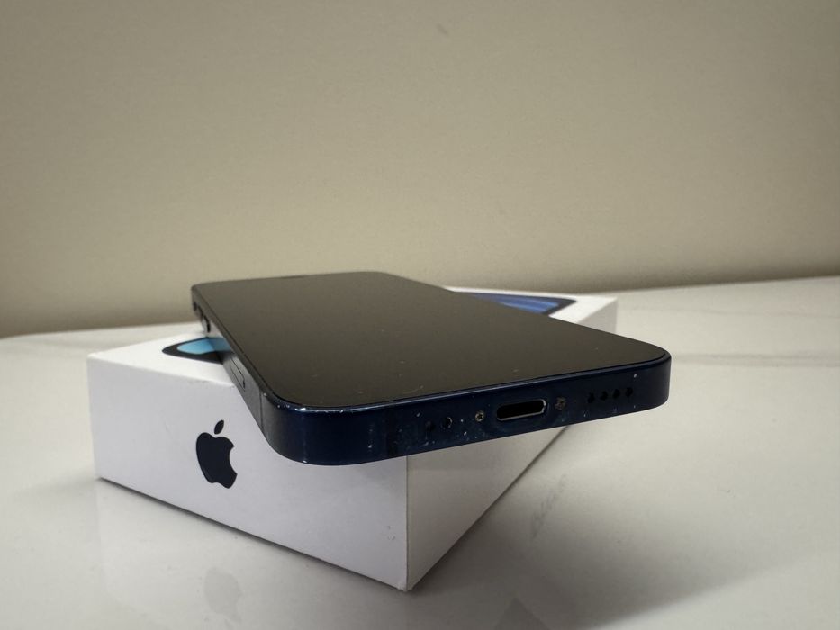 Apple iphone 12 mini 64gb niebieski