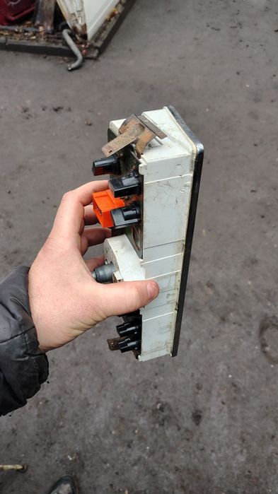 Приборка приборная панель ваз-2101 2102