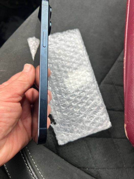 iPhone 15 Pro Max 512GB Blue — отличное состояние, батарея 89%