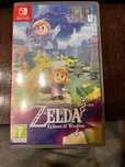 Gra The legend of zelda  nintendo switch