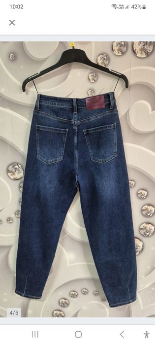 Bastet spodnie jeansowe Xl