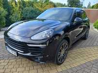 Porsche Cayenne S 4.2 V8 430km