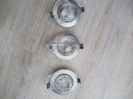 Oprwka halogenowa do podbitki +GU10 LED 3W 6 sztuk