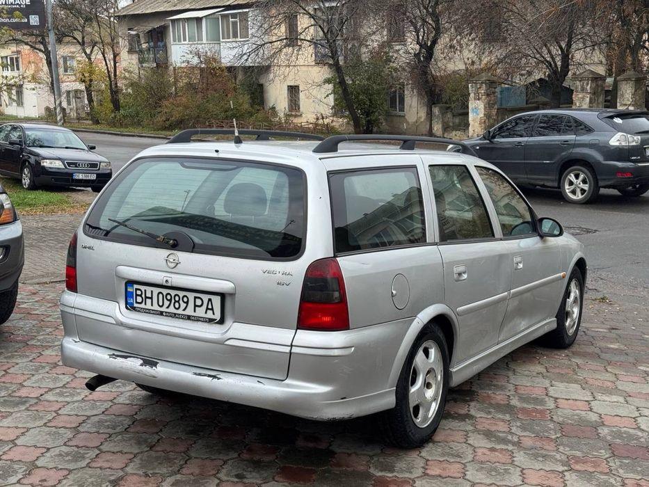 Opel Vectra B 2.0D Не фарбований!!!