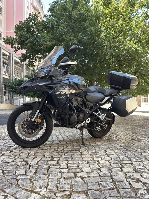 Trk 502x 2022 13milkm