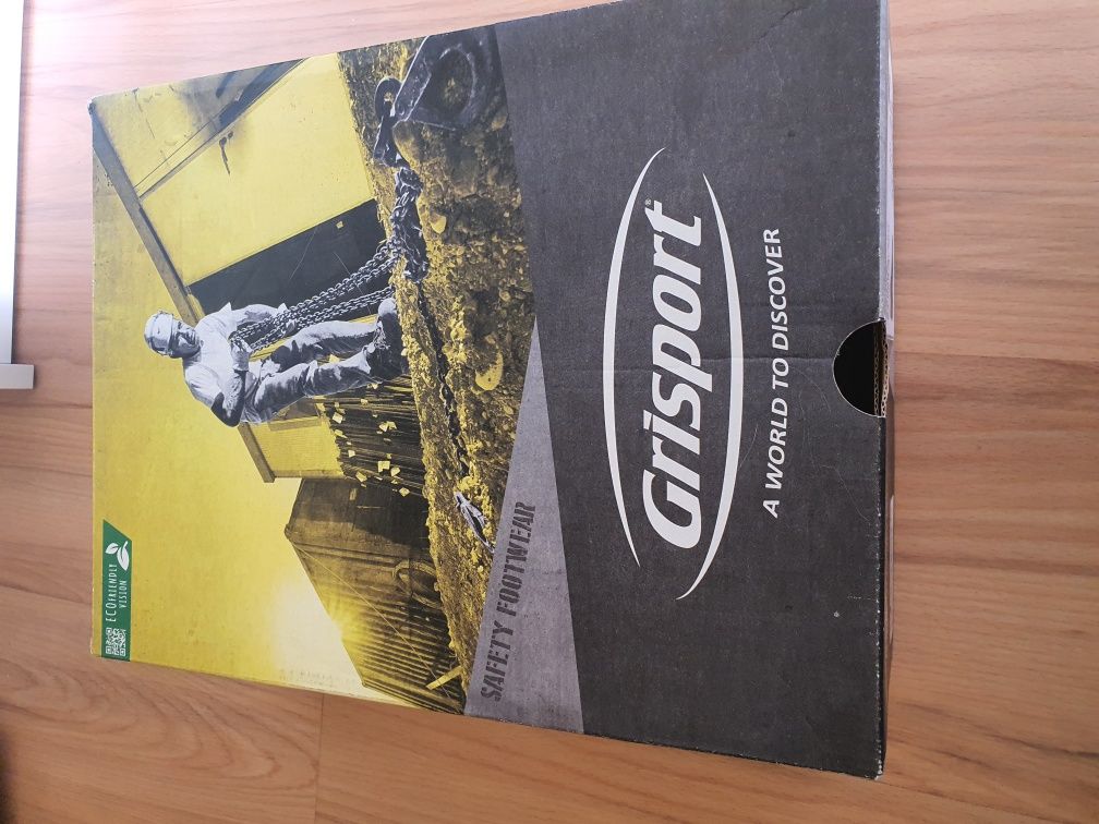 Sprzedam NOWE buty robocze r. 39