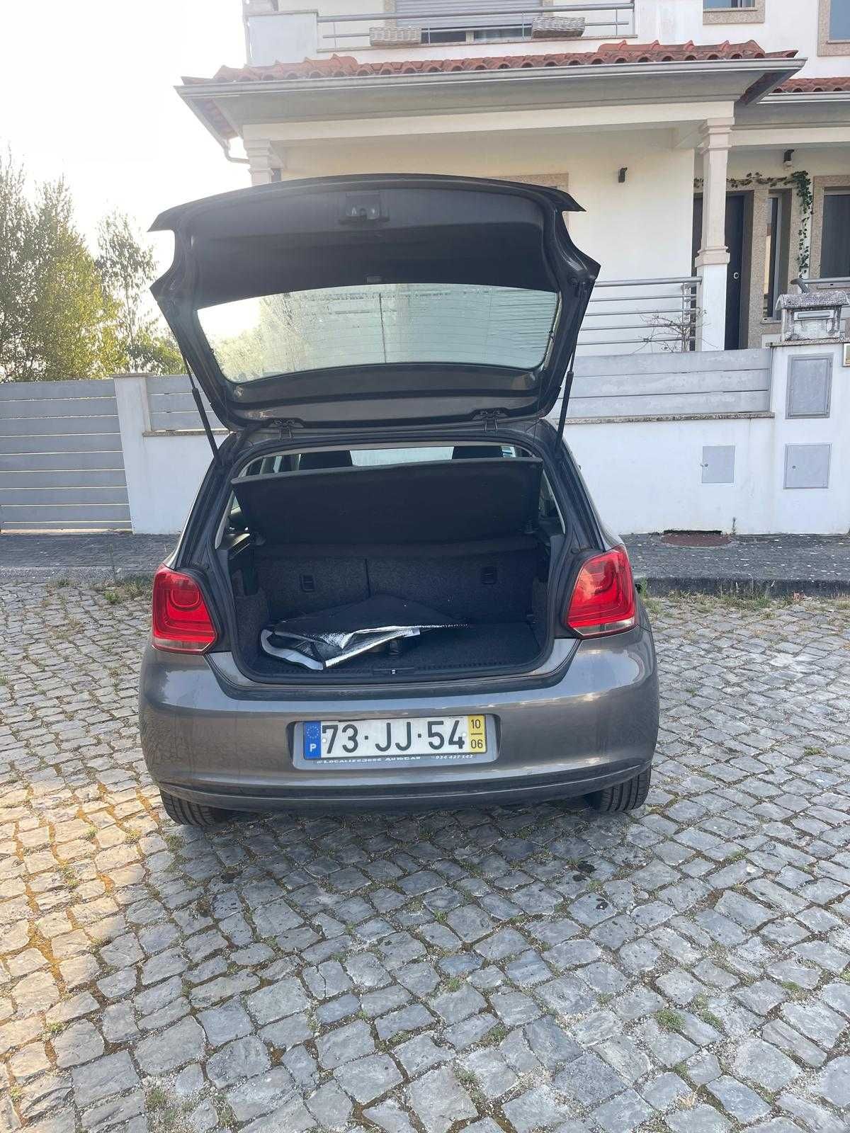 Volkswagen Polo 1.2 MPI Gasolina