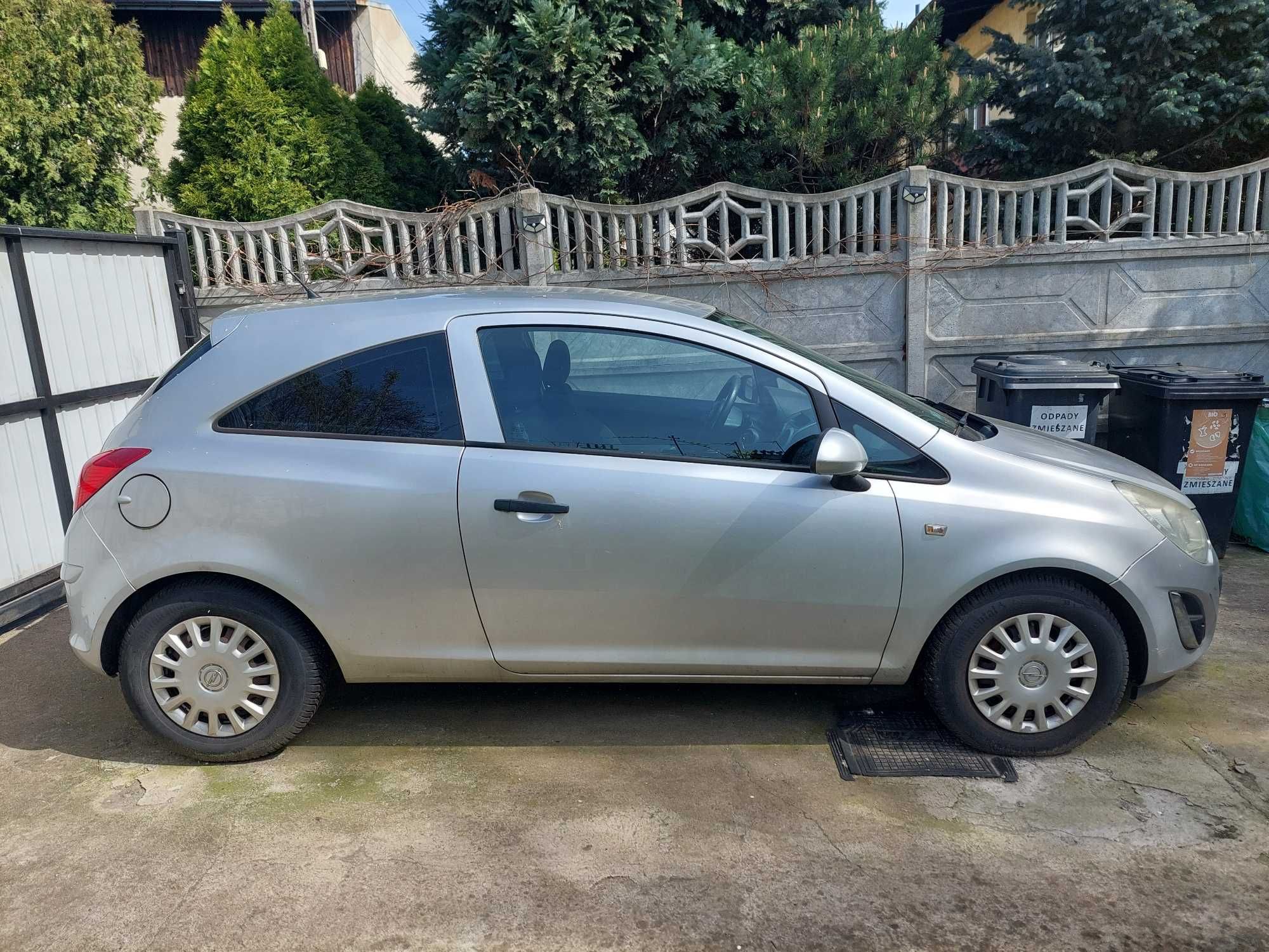 Opel Corsa D 1.3