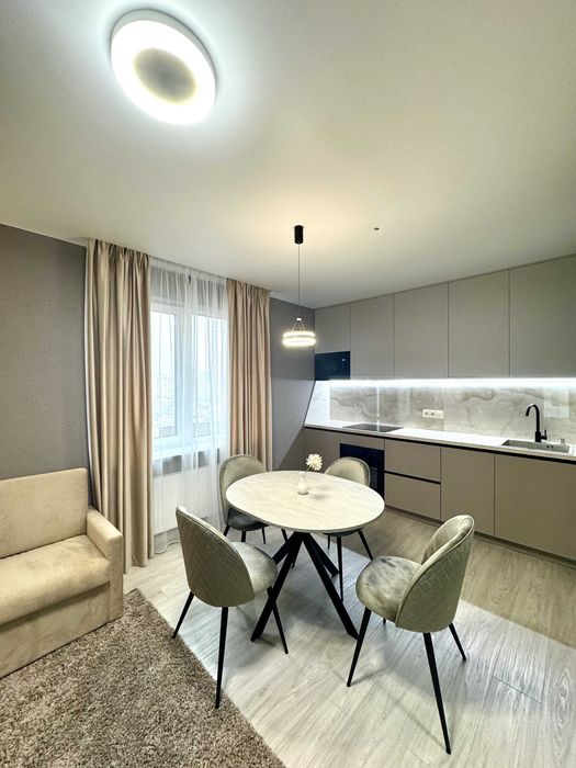 ‼️1-комн.квартира красивый ремонт ‼️ЖК Литературный/Каманина / Фонтан