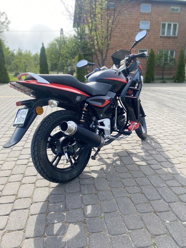 Junak 901 sport 2018