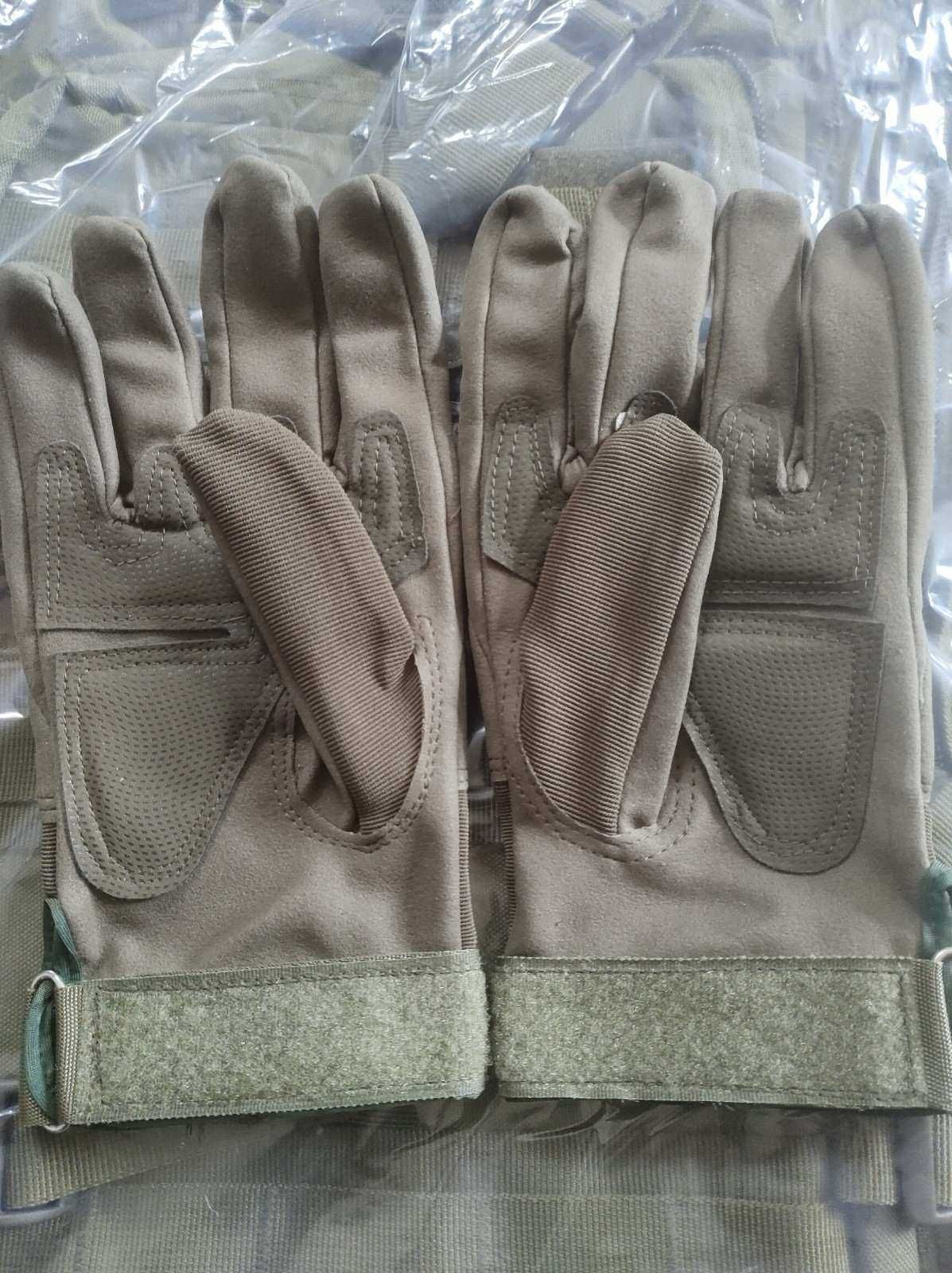 Перчатки Тактические ОПТ\ДРОП, армейские с защитой (с пальцами)