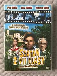 "Szatan z siódmej klasy" - płyta DVD