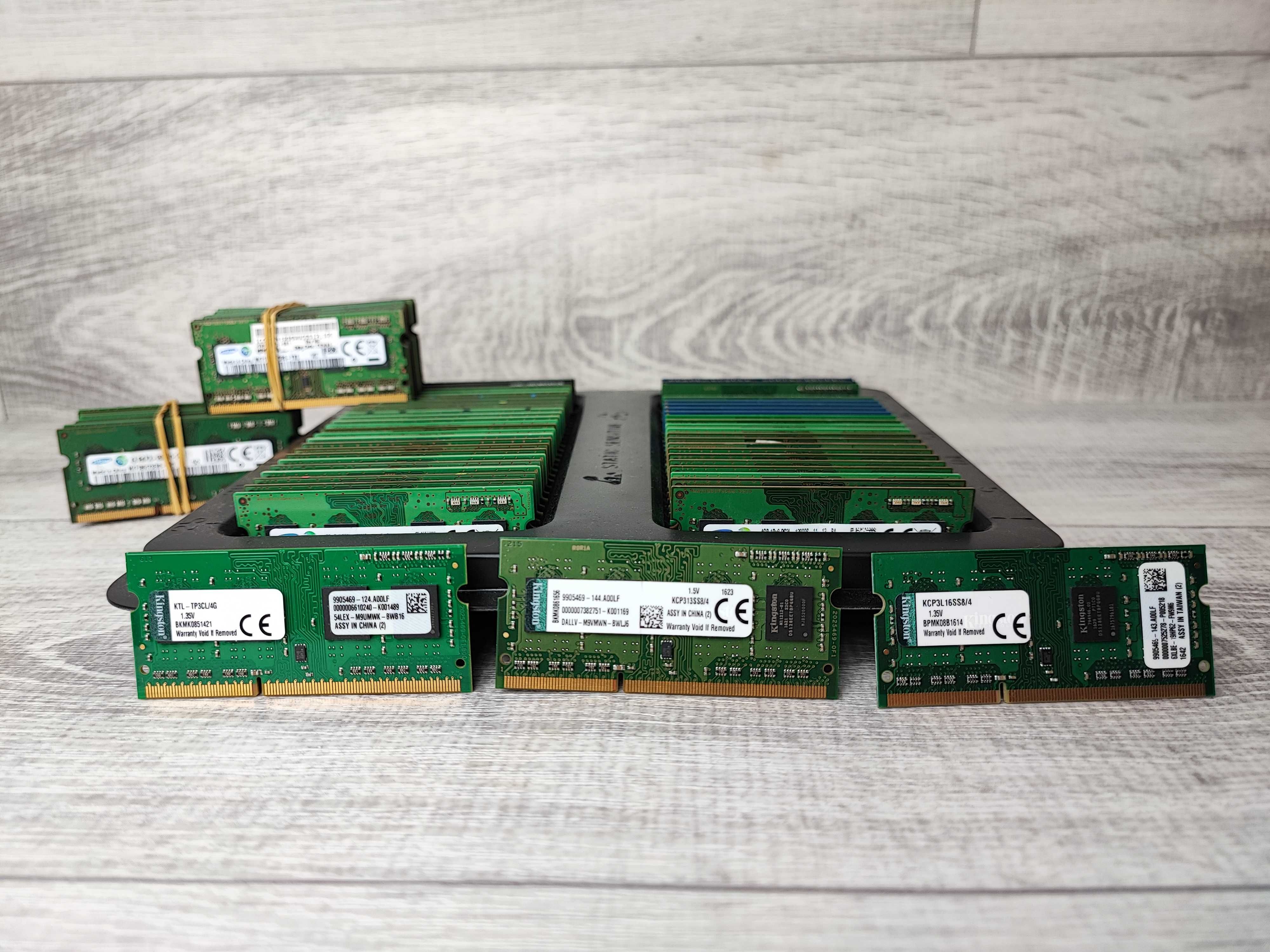 Pamięć RAM DDR3L 4GB