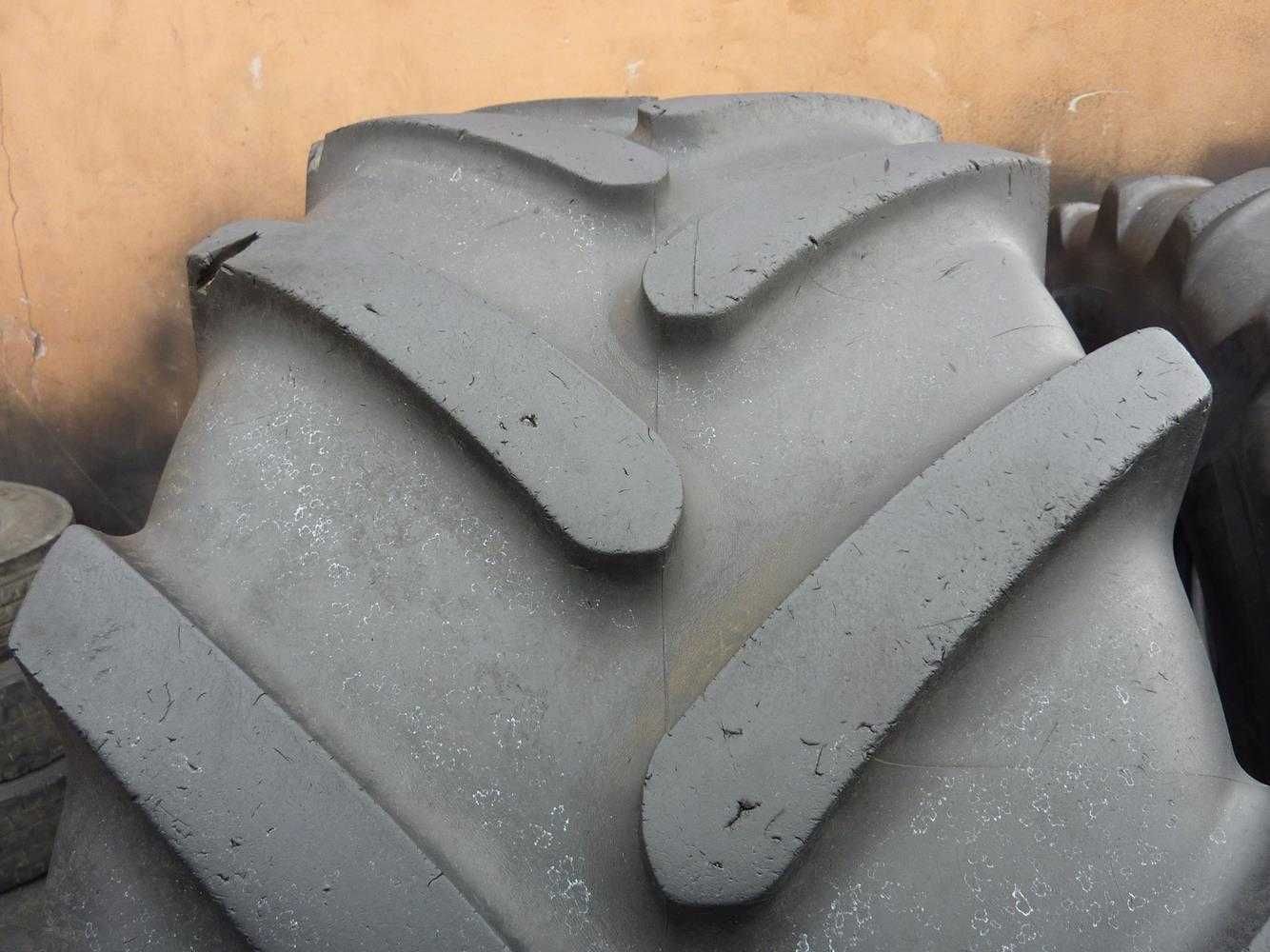 2x Opona używana rolnicza 580/70R38 MICHELIN 1300zł(szt.) W2467
