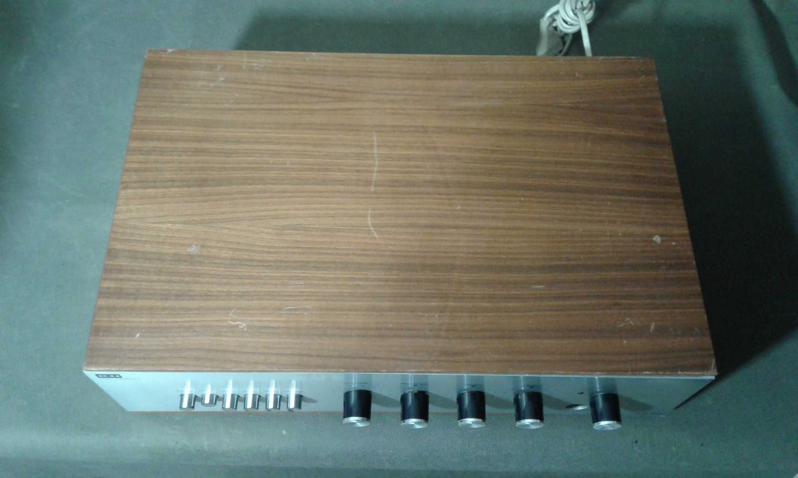 KLEIN HUMMEL ES 20,wzmacniacz stereo