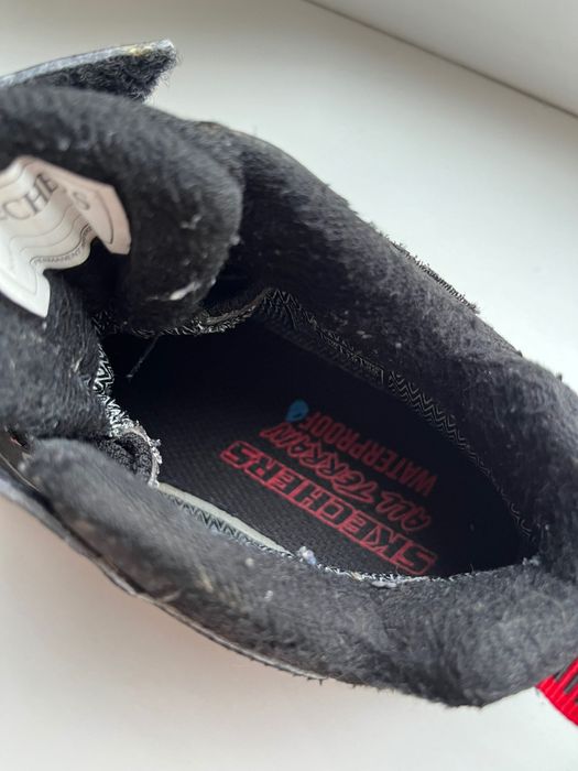Дитяче взуття SKECHERS