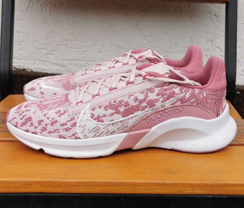 Кросівки Nike W Superrep Go 3 Оригінал 43 р