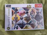 Puzzle Star Wars 5+