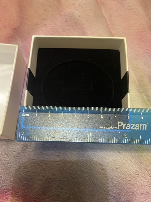 Caixa anel ou pulseira calvin klein nova