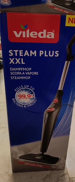 Mop Vileda XXL używany.