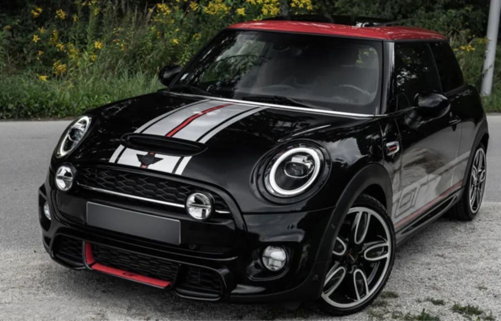 MINI Cooper S GT – limitowana edycja, unikat na sprzedaż / FV