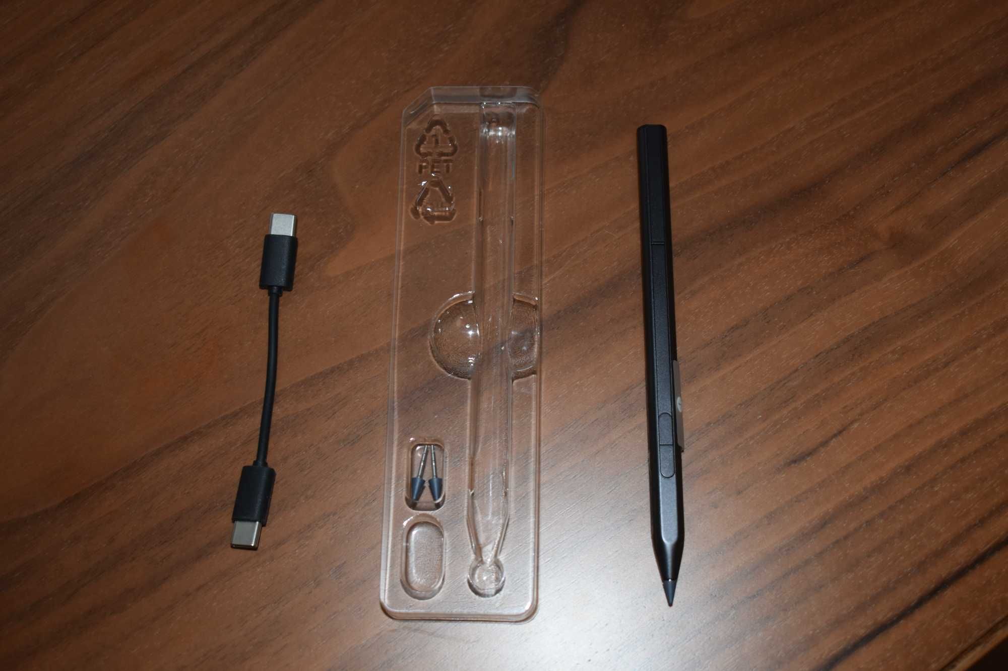 Caneta Recarregável HP Tilt Pen MPP 2.0 - Preto (NOVO)