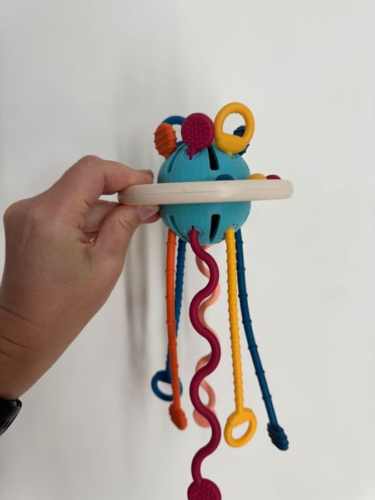 Інтерактивна розвиваюча іграшка