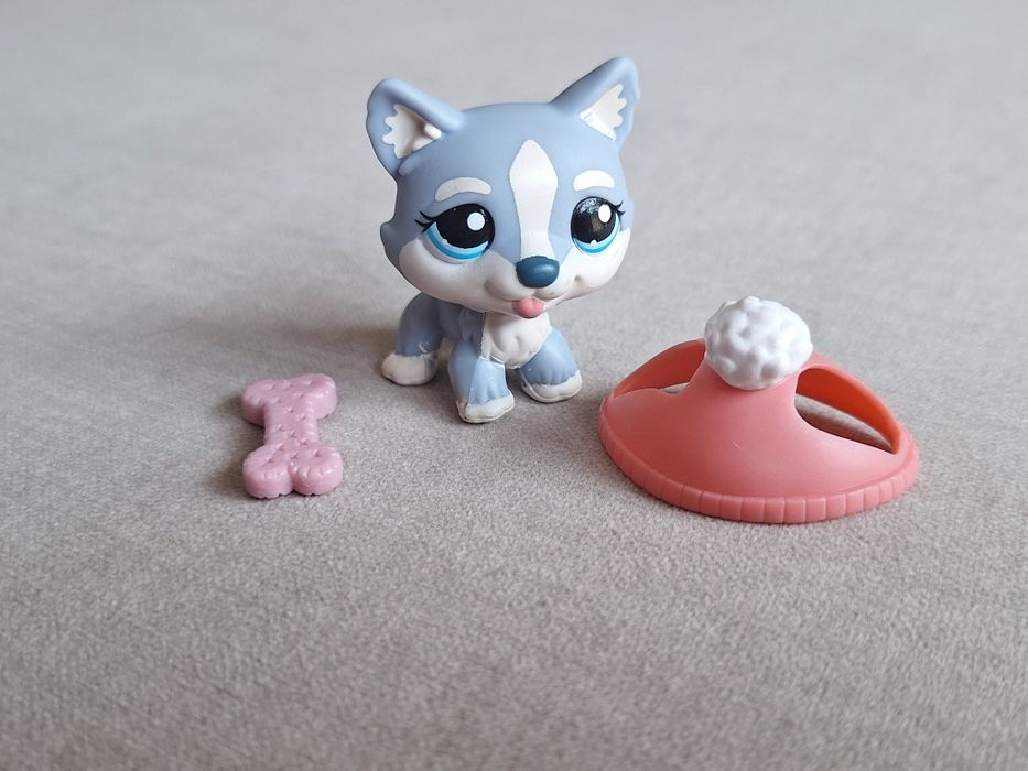 Littlest Pet Shop Sleddin' Fun (#1683 e #1684)