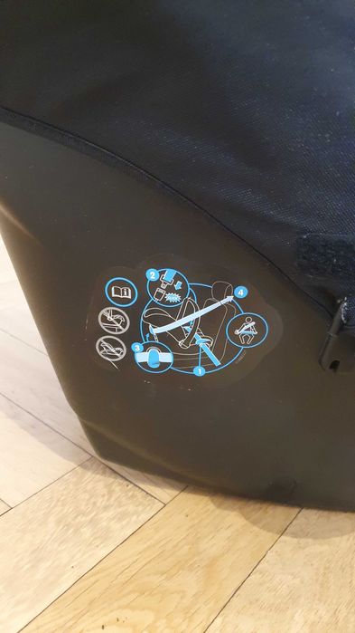 Maxi Cosi Citi - nosidełko