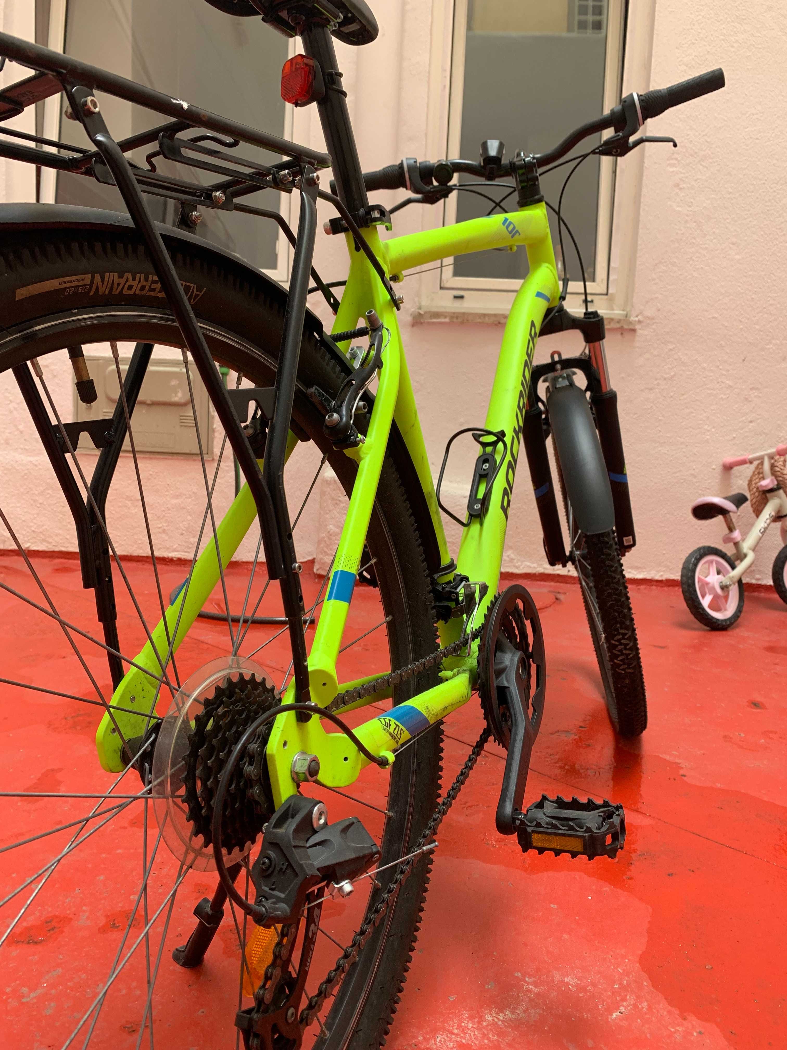 2 Bicicletas ROCKRIDER excelentes