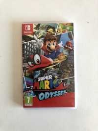 Super Mario Odyssey - Switch (Novo)