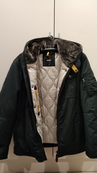 Мужская куртка осень- зима 50, р