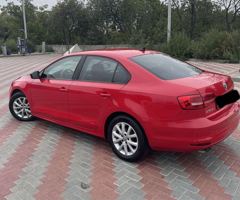 Volkswagen Jetta 2014