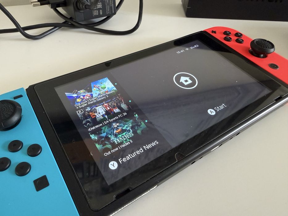 Nintendo Switch 1