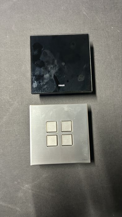 Interruptores Vimar domotica