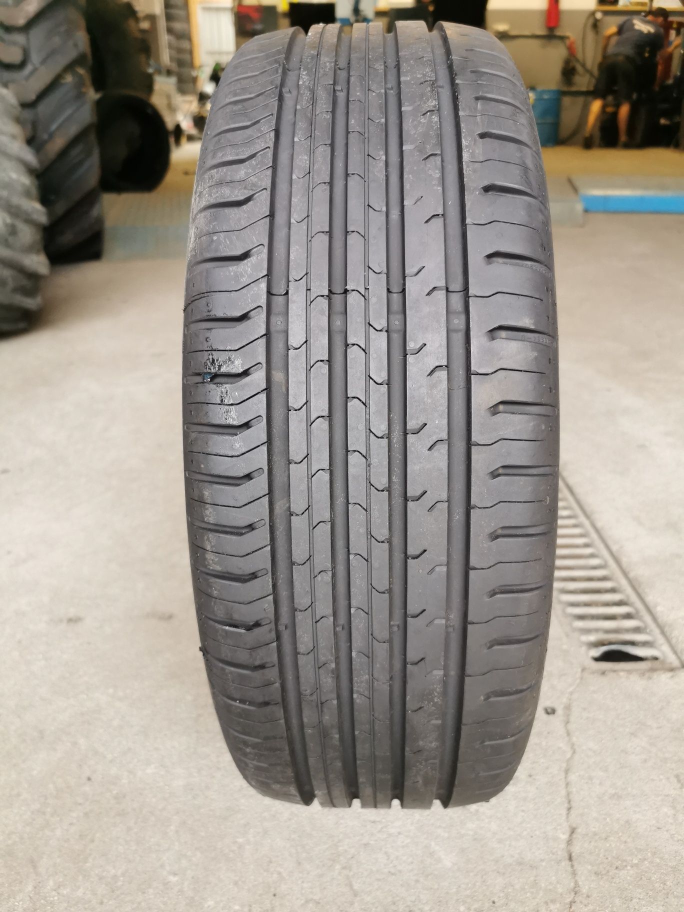 Opona 205/55R17 91V Continental ContiEcoContact 5 z 2022r. #196