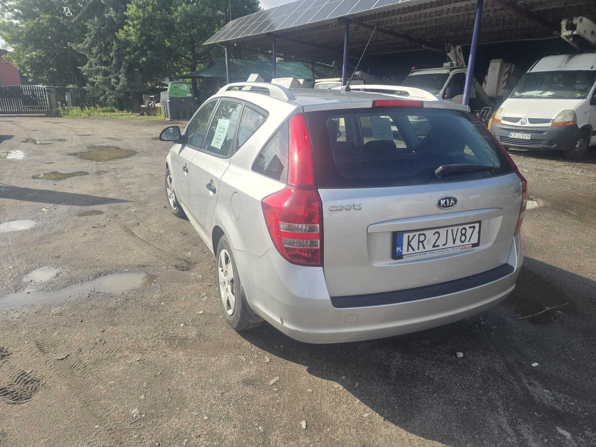 Sprzedam KIA CEED