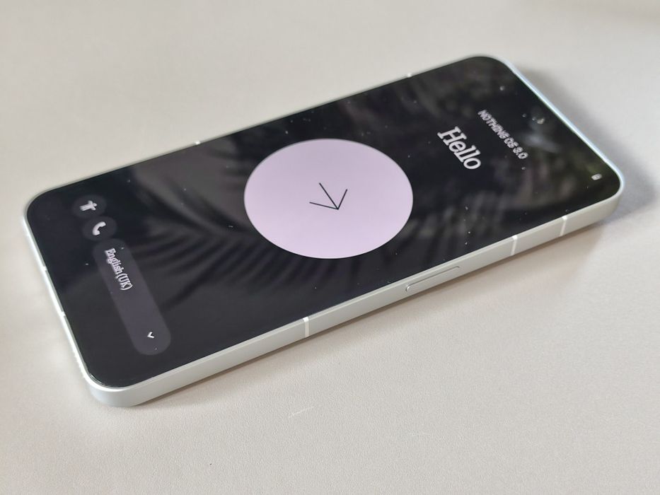 Nothing Phone (2) - Biały, 12/256GB