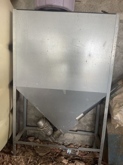 Queimador Ecoama Pellets